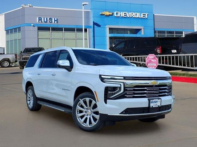 2026 Chevrolet Suburban - Image 1