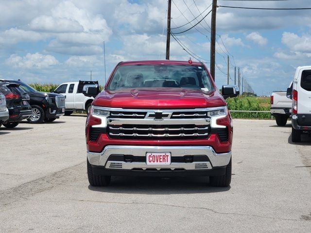 2024 Chevrolet Silverado 1500 - Image 1