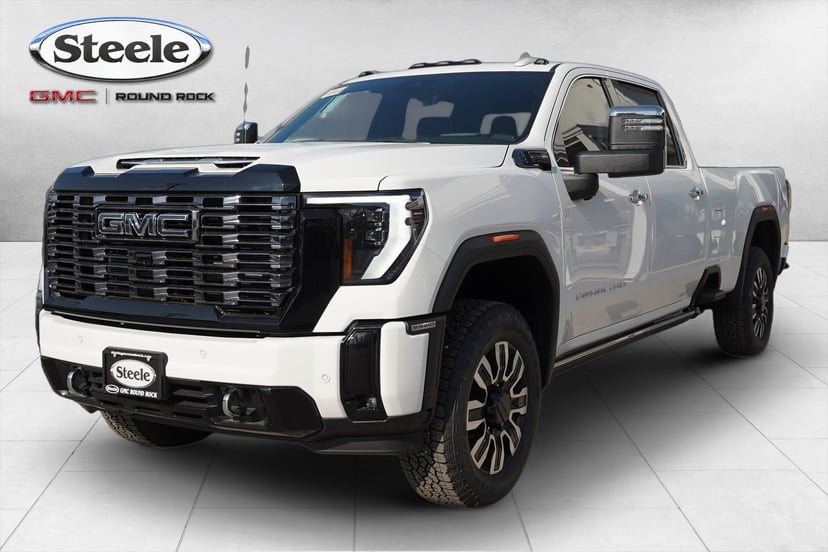 2026 GMC Sierra 3500 HD - Image 1