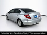 2012 Honda Civic - Preview 5
