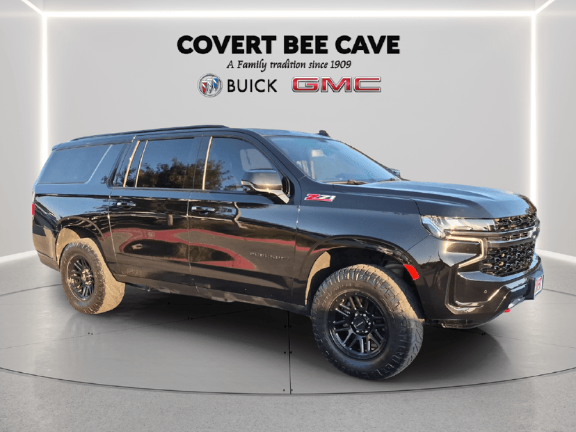 2022 Chevrolet Suburban - Image 1