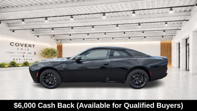 2026 Dodge Charger - Image 2