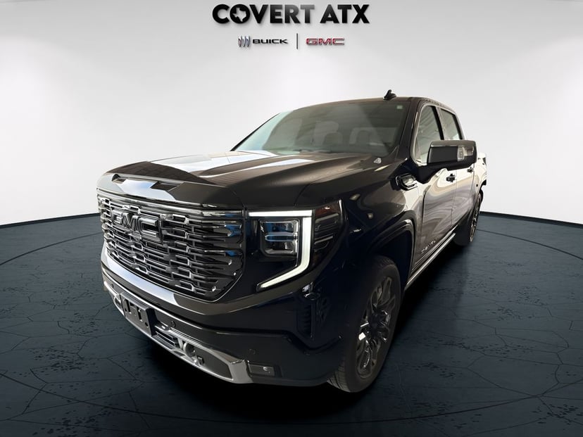 2025 GMC Sierra - Image 2