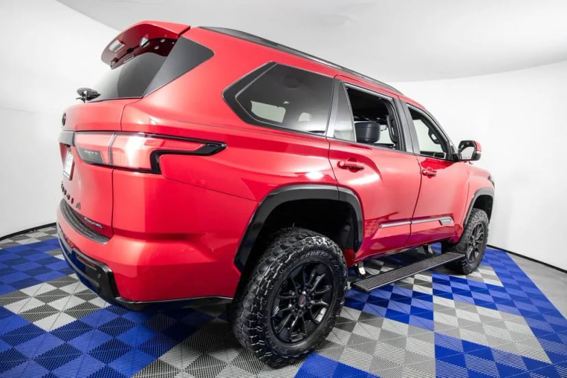 2025 Toyota Sequoia - Image 2