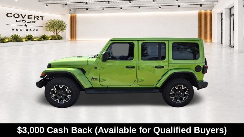 2026 Jeep Wrangler - Image 2