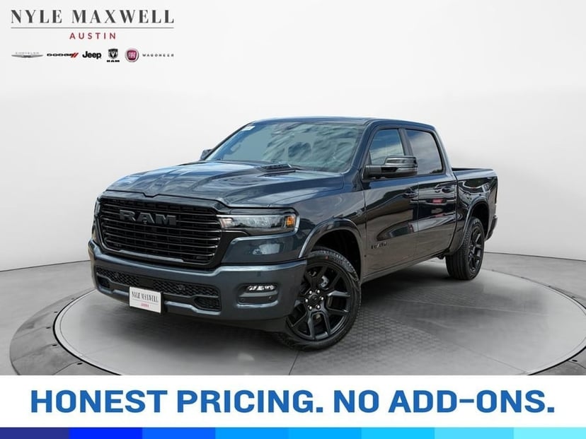 2027 Ram 1500 - Image 1