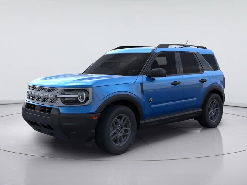 2026 Ford Bronco Sport - Image 1