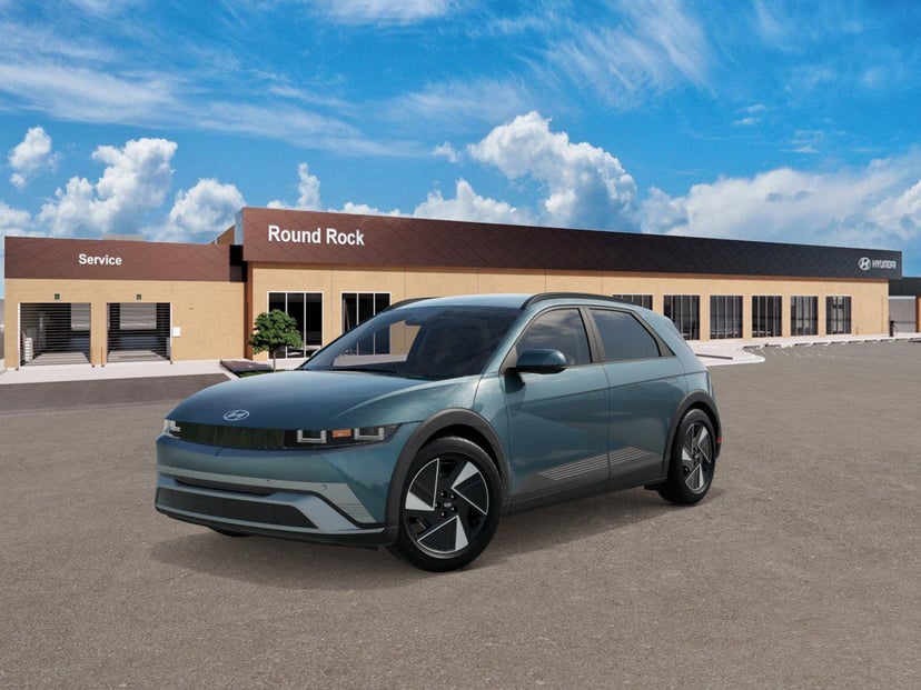 2027 Hyundai Ioniq 5 - Image 1
