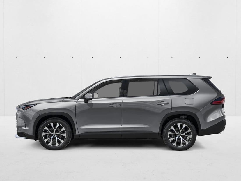 2026 Toyota Grand Highlander - Image 1