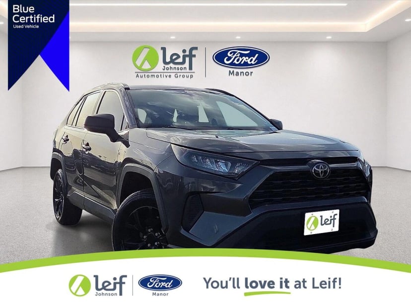 2021 Toyota RAV4 - Image 1