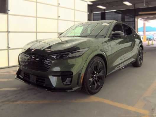 2025 Ford Mustang - Image 1