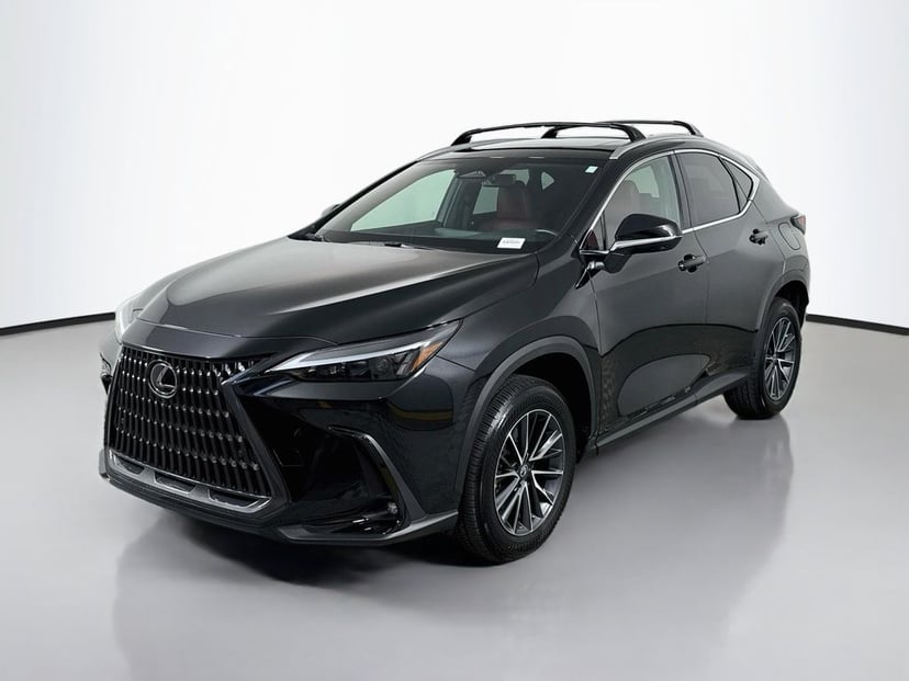 2026 Lexus NX - Image 1