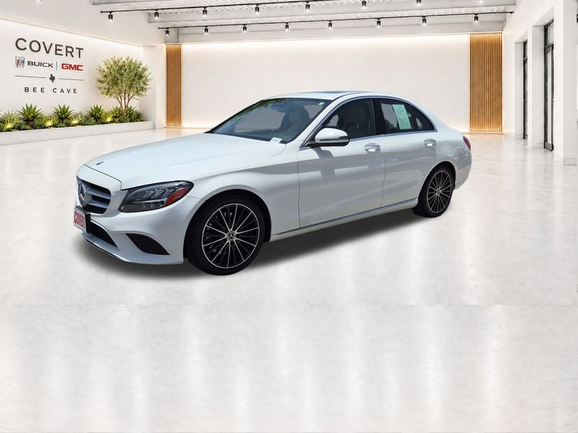 2021 Mercedes-Benz C-Class - Image 3