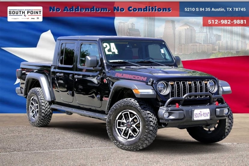 2024 Jeep Gladiator - Image 2