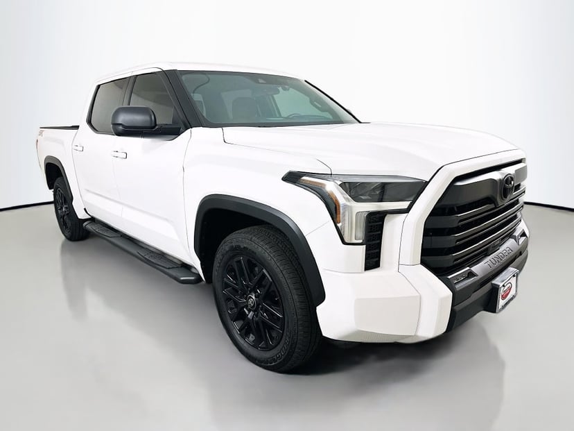 2026 Toyota Tundra - Image 1