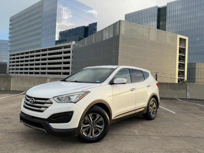 2015 Hyundai Santa Fe Sport - Image 1