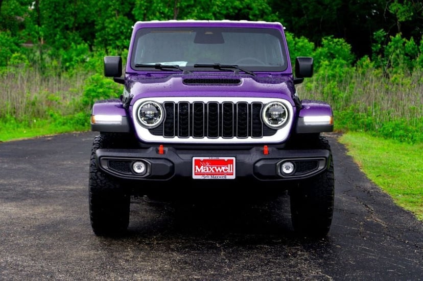 2026 Jeep Wrangler - Image 2