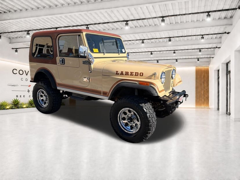1982 Jeep CJ-7 - Image 1