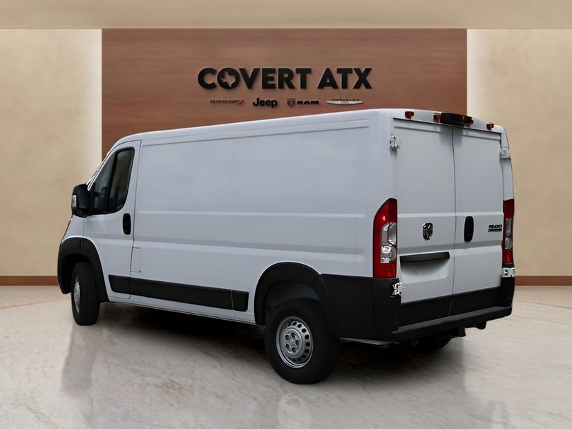 2026 Ram ProMaster 1500 - Image 2