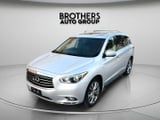2015 INFINITI QX60 - Preview 6