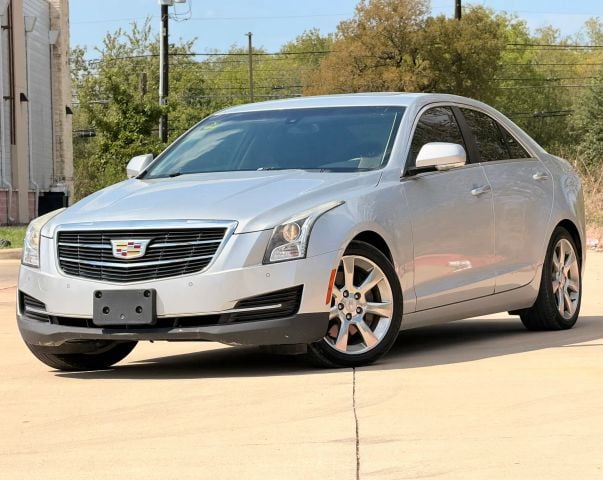2016 Cadillac ATS - Image 1