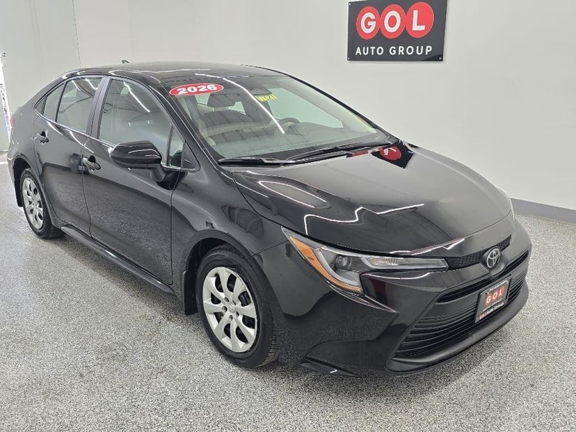 2026 Toyota Corolla - Image 1