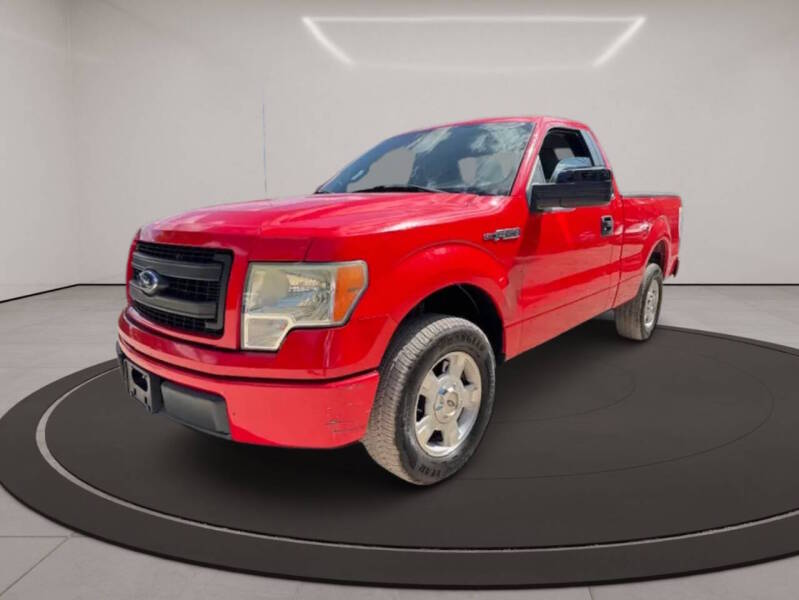2014 Ford F-150 - Image 1