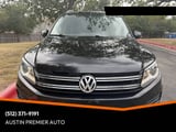 2017 Volkswagen Tiguan - Preview 2