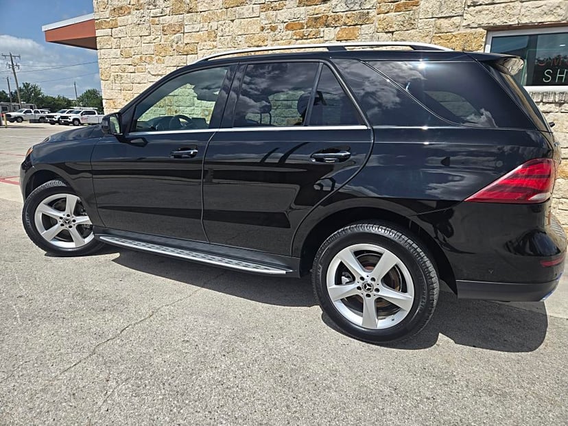 2018 Mercedes-Benz GLE-Class - Image 3