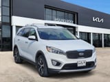 2017 Kia Sorento - Preview 3