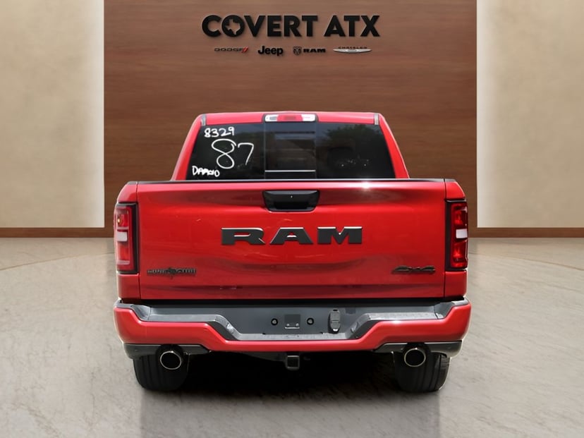 2026 Ram 1500 - Image 3