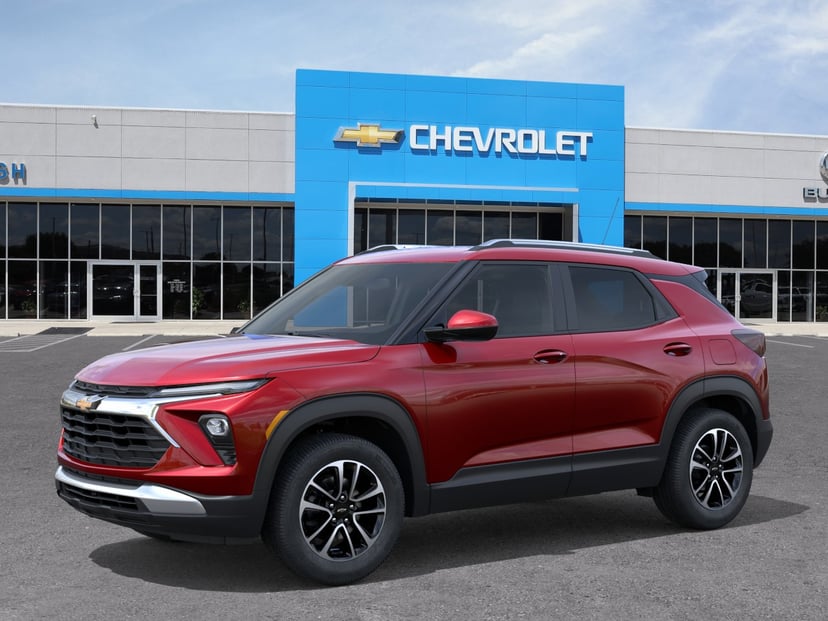 2026 Chevrolet Trailblazer - Image 1