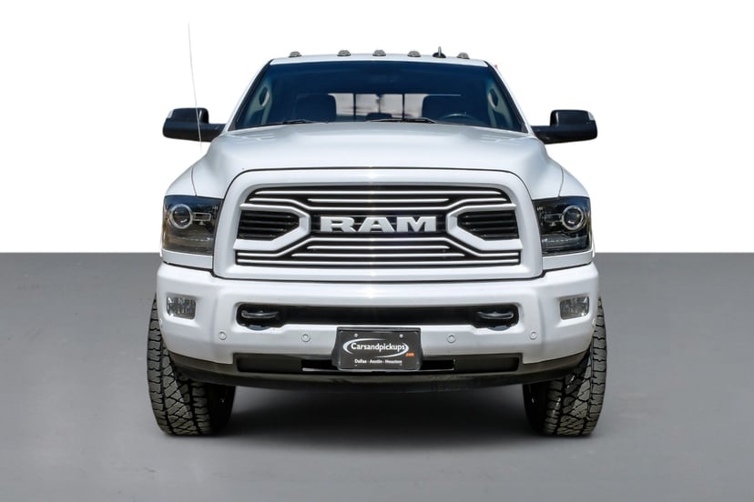 2018 Ram 2500 - Image 1