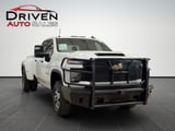 2024 Chevrolet Silverado 3500 HD - Preview 7