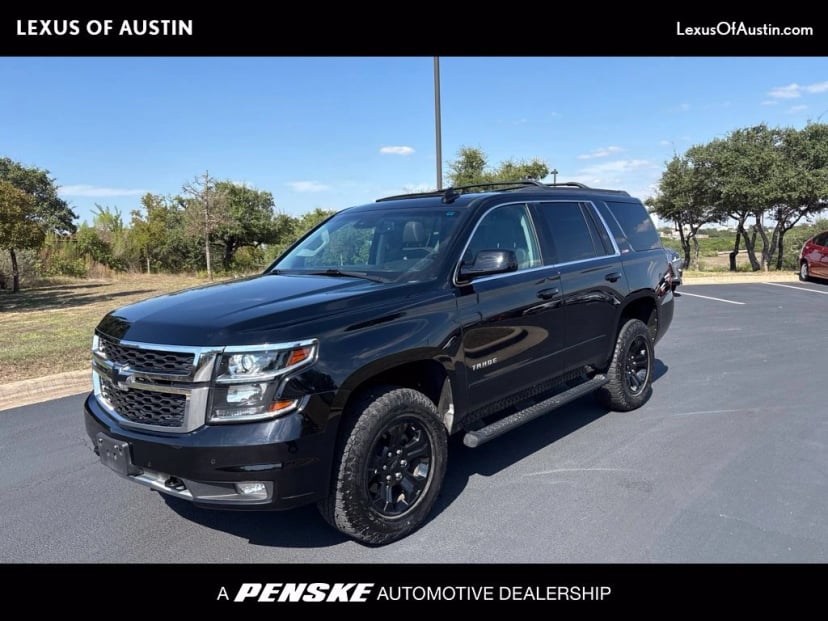 2019 Chevrolet Tahoe - Image 1