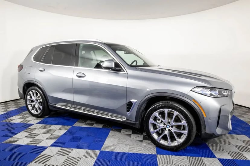 2026 BMW X5 - Image 2
