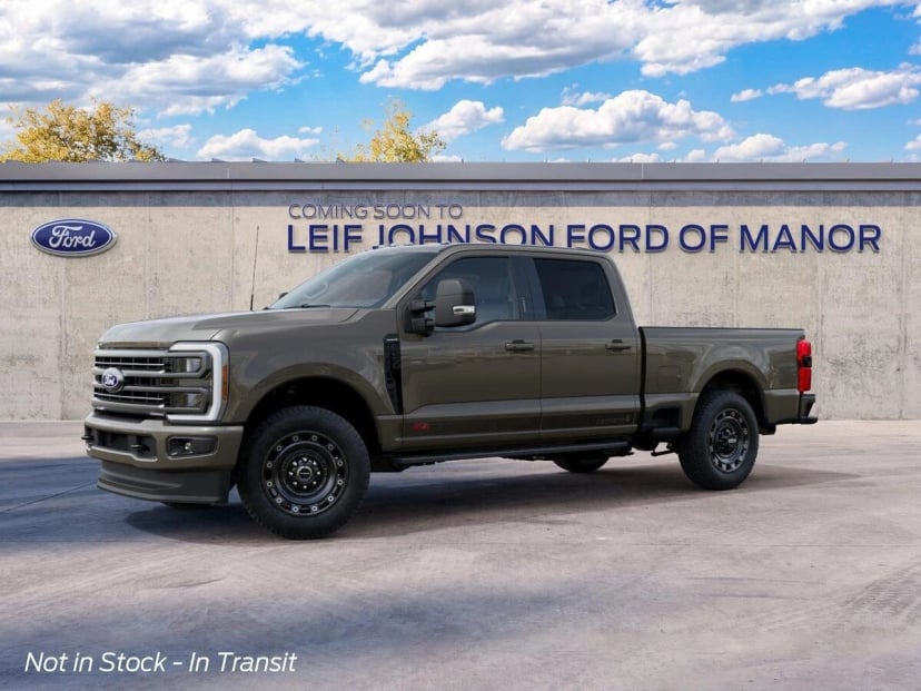2027 Ford F-250 - Image 1