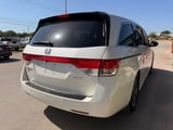 2015 Honda Odyssey - Preview 4