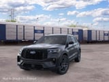 2026 Ford Explorer - Preview 2