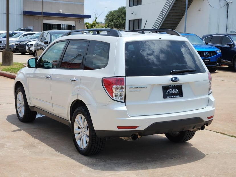 2012 Subaru Forester - Image 2
