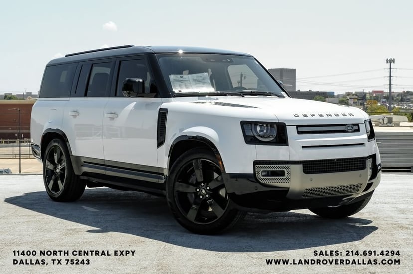 2025 Land Rover Defender - Image 1