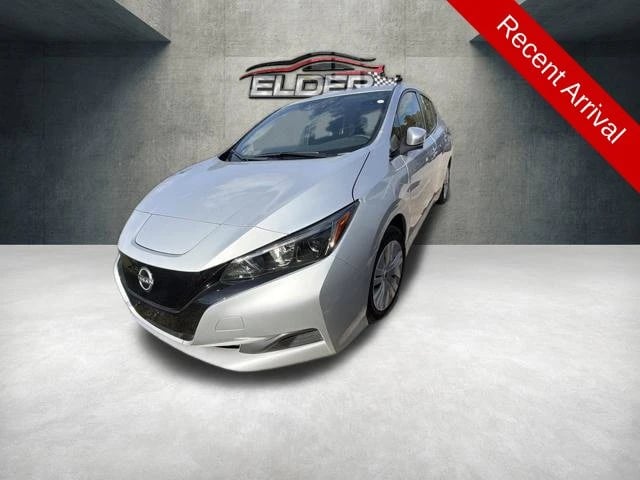 2025 Nissan Leaf - Image 1