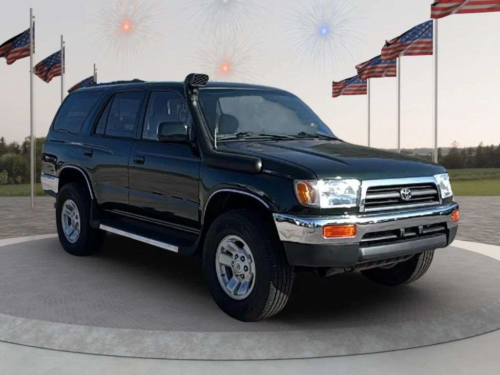 1998 Toyota 4runner - Image 1