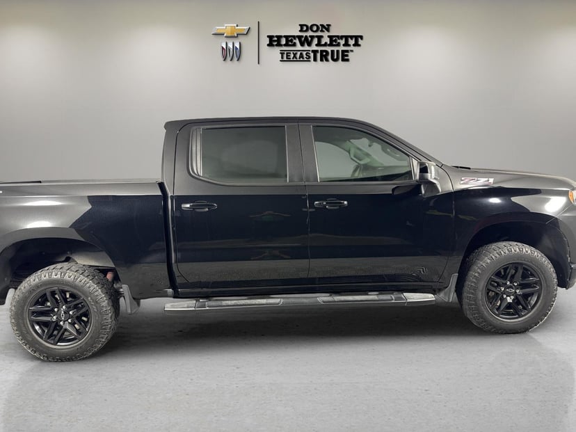 2022 Chevrolet Silverado 1500 LTD - Image 2