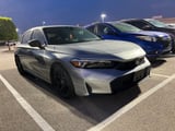 2025 Honda Civic - Preview 2