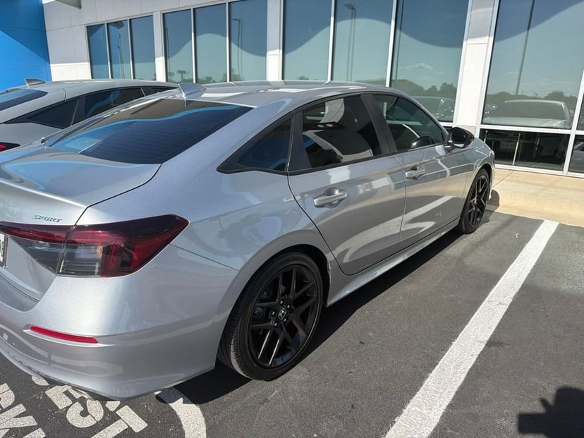 2025 Honda Civic - Image 3