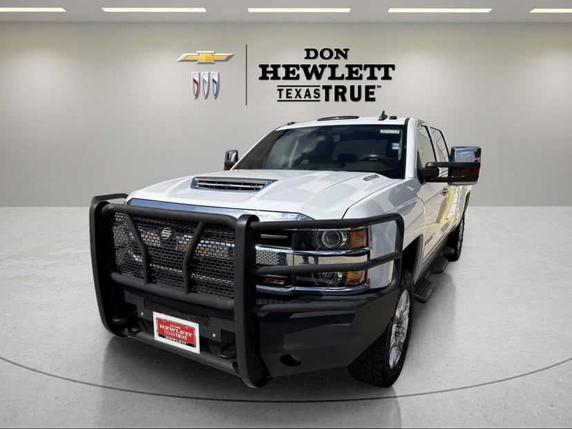 2019 Chevrolet Silverado 2500 HD - Image 1