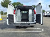 2026 Chevrolet Express Cargo - Preview 10