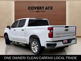 2024 Chevrolet Silverado 1500 - Preview 3