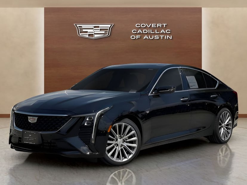 2026 Cadillac CT5 - Image 1